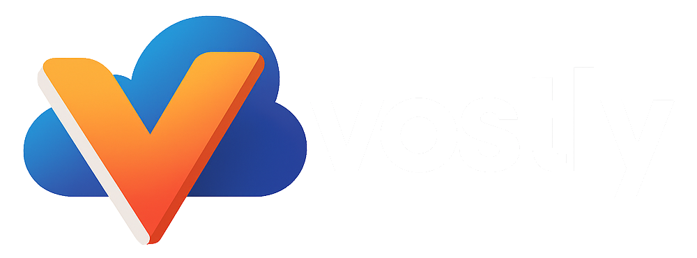 Vostly Logo